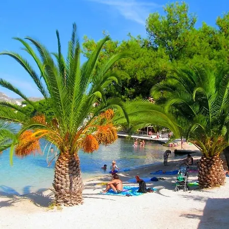 In With Sea View, Balcony, Air Conditioning, Wi-fi * Trogir